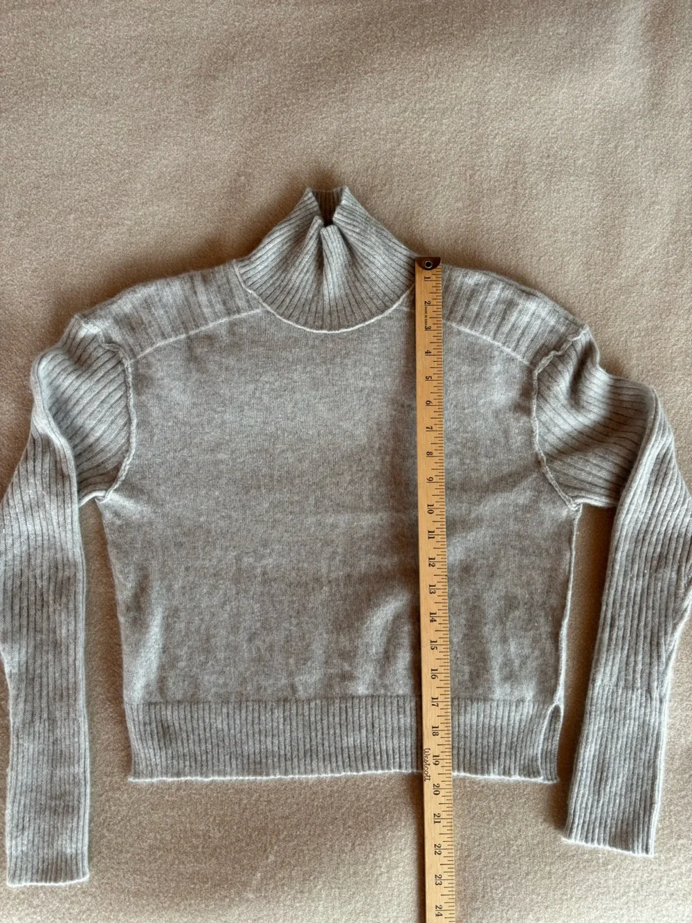 Free People Cashmere Sweater